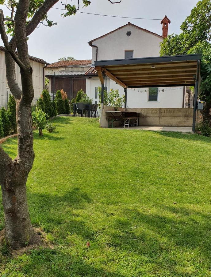 Vrhpolje Apartma Kmetija Rovan מראה חיצוני תמונה